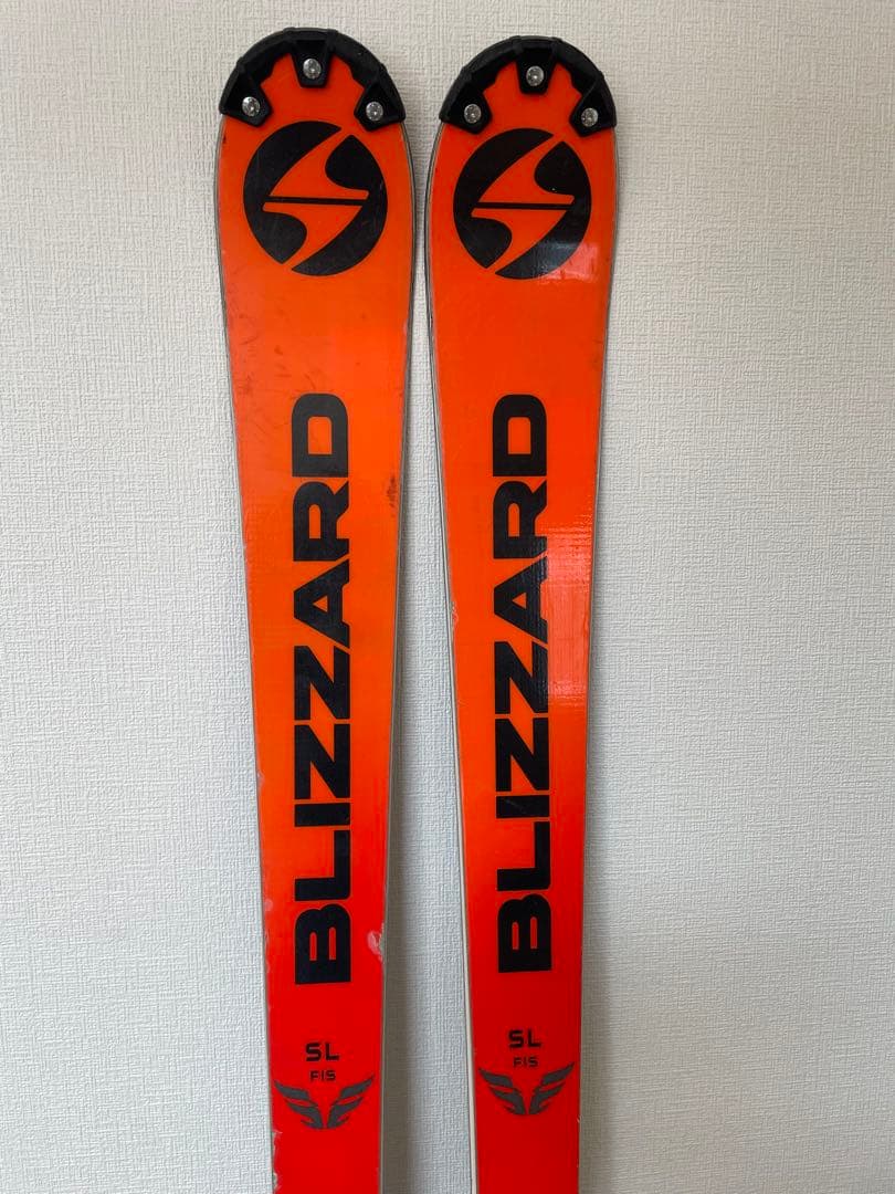 ブリザード BLIZZARD FIS SL 165 R13 板のみ