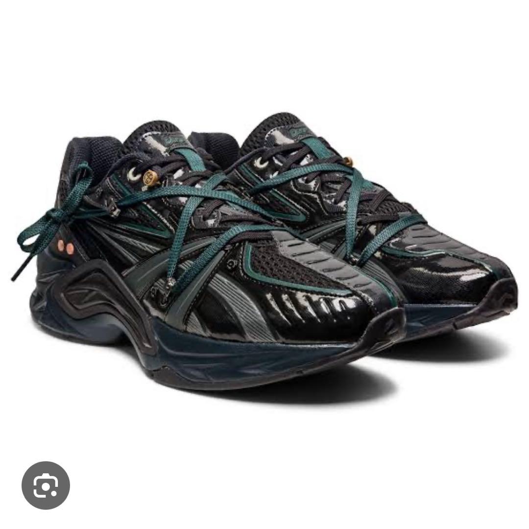 andersson bell asics 29cm 最安値