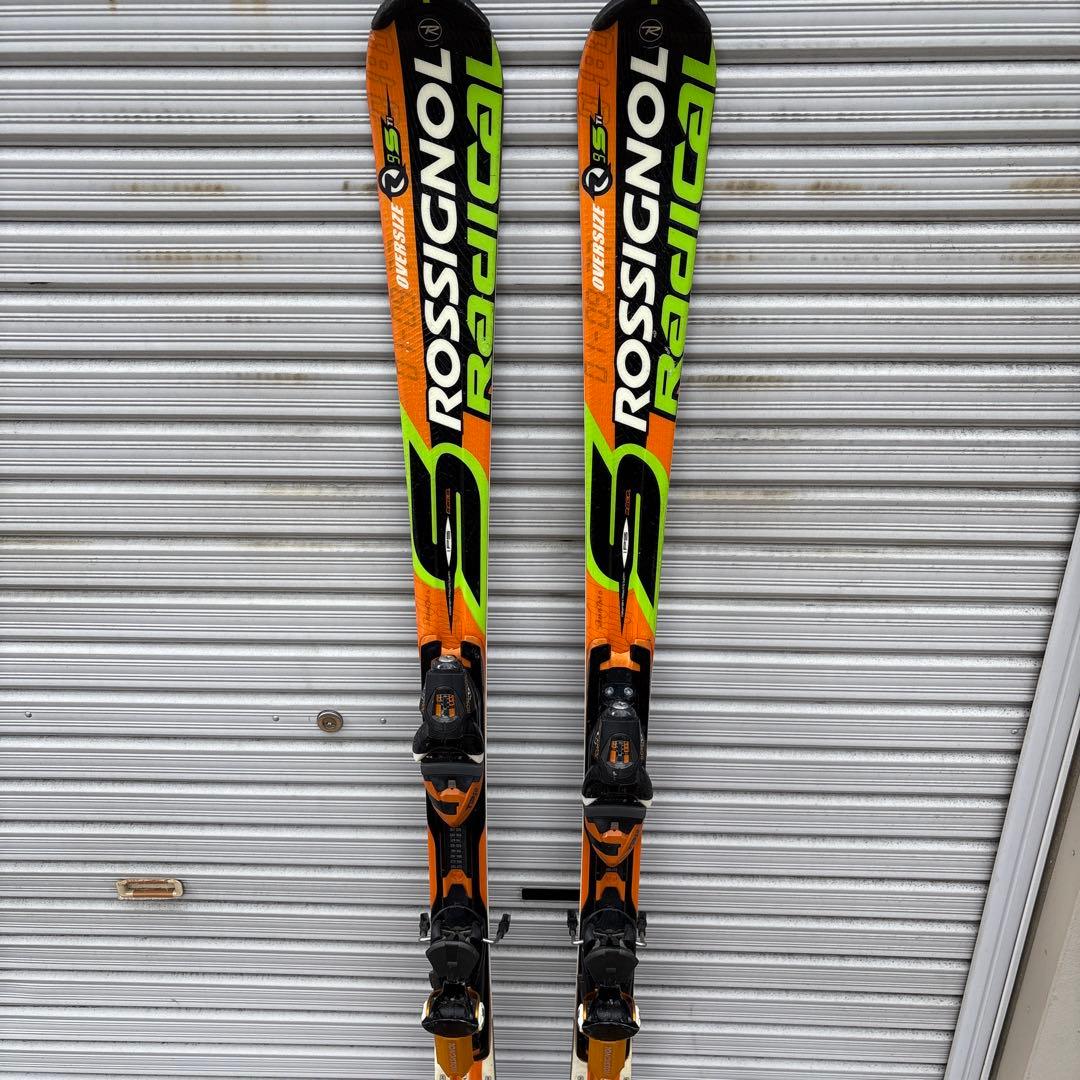スキー ROSSIGNOL Radical 9S Ti Oversize 158cm