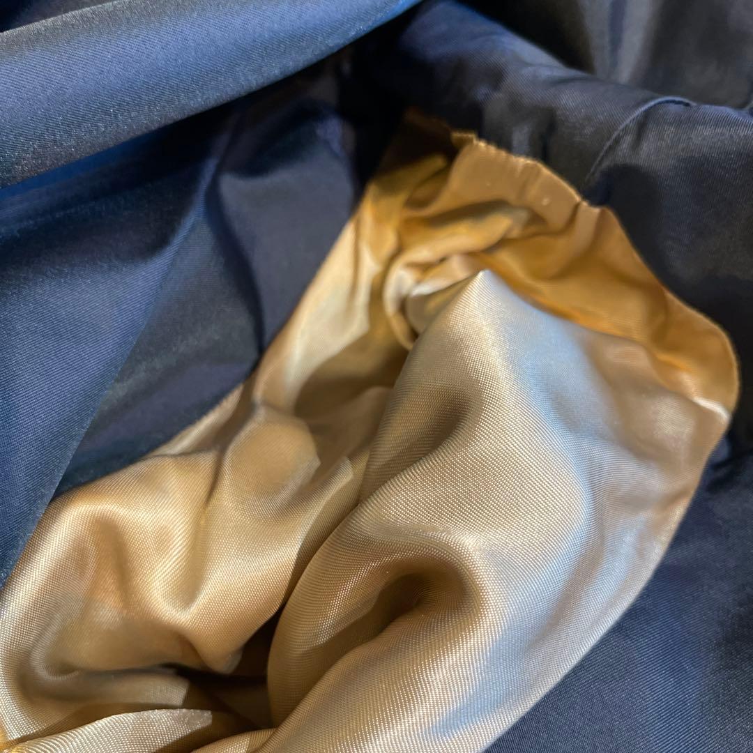 美品 バーバリーBURBERRY キュプラJKT Lサイズ超希少