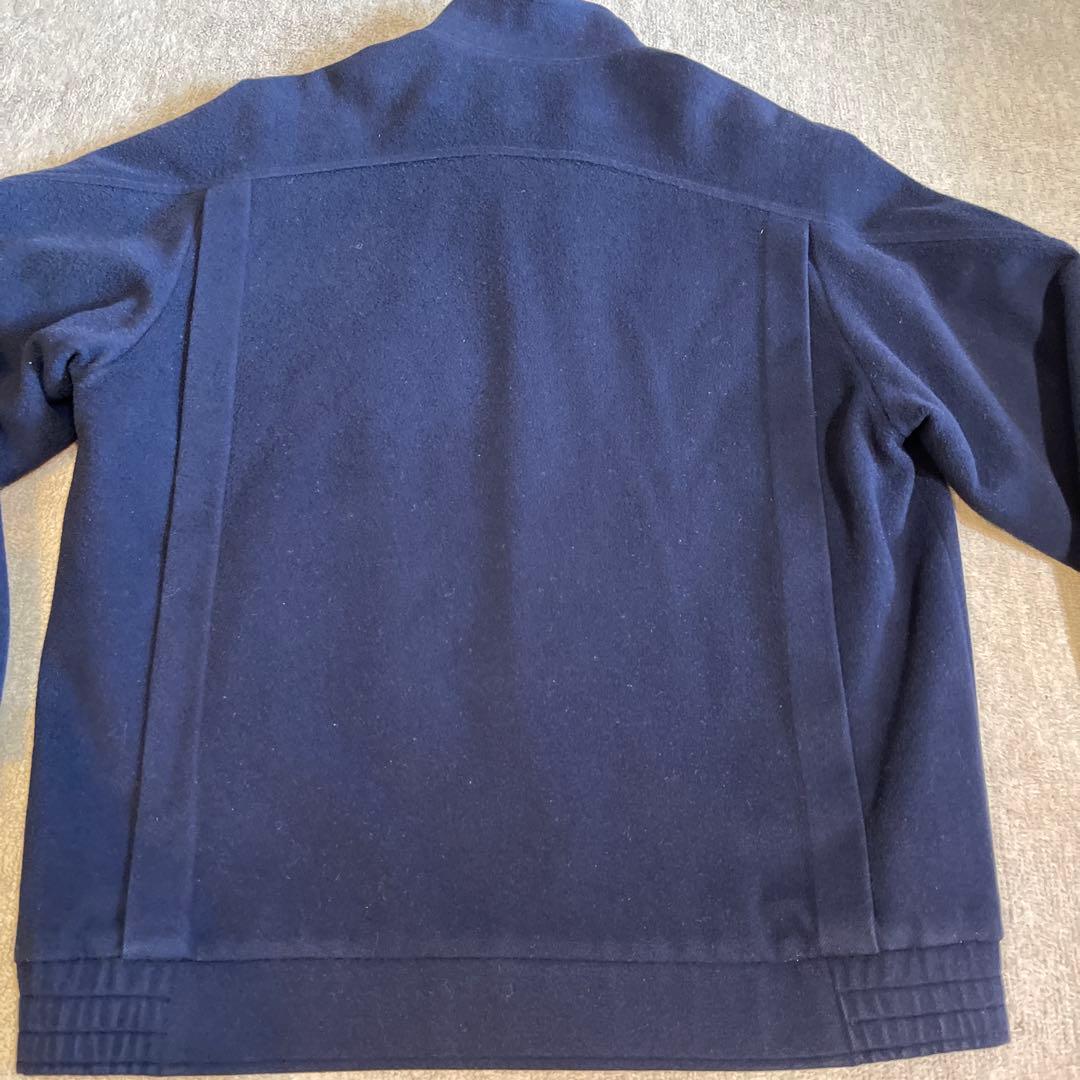 美品 バーバリーBURBERRY キュプラJKT Lサイズ超希少