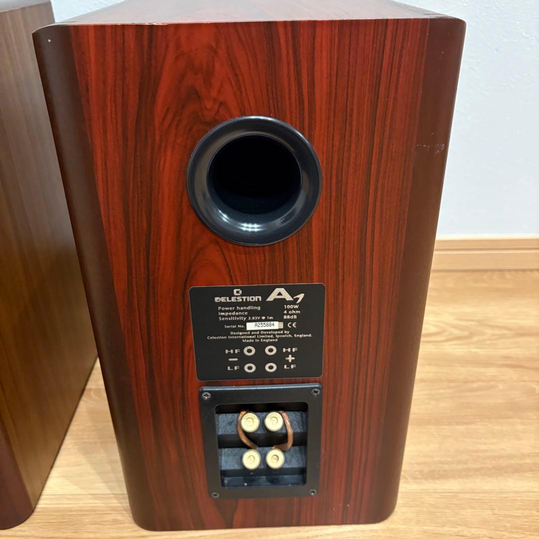 CELESTION スピーカー ペア セレッション A1 シリアル連番