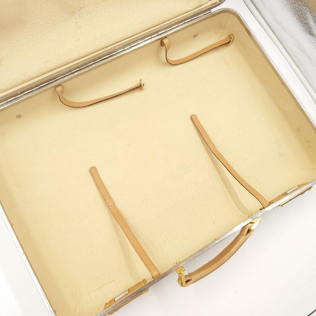 GUCCI オールドグッチ アタッシュケース マイクロGG OLD