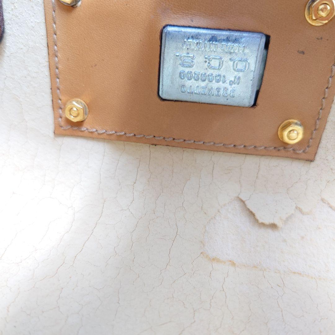 GUCCI オールドグッチ アタッシュケース マイクロGG OLD