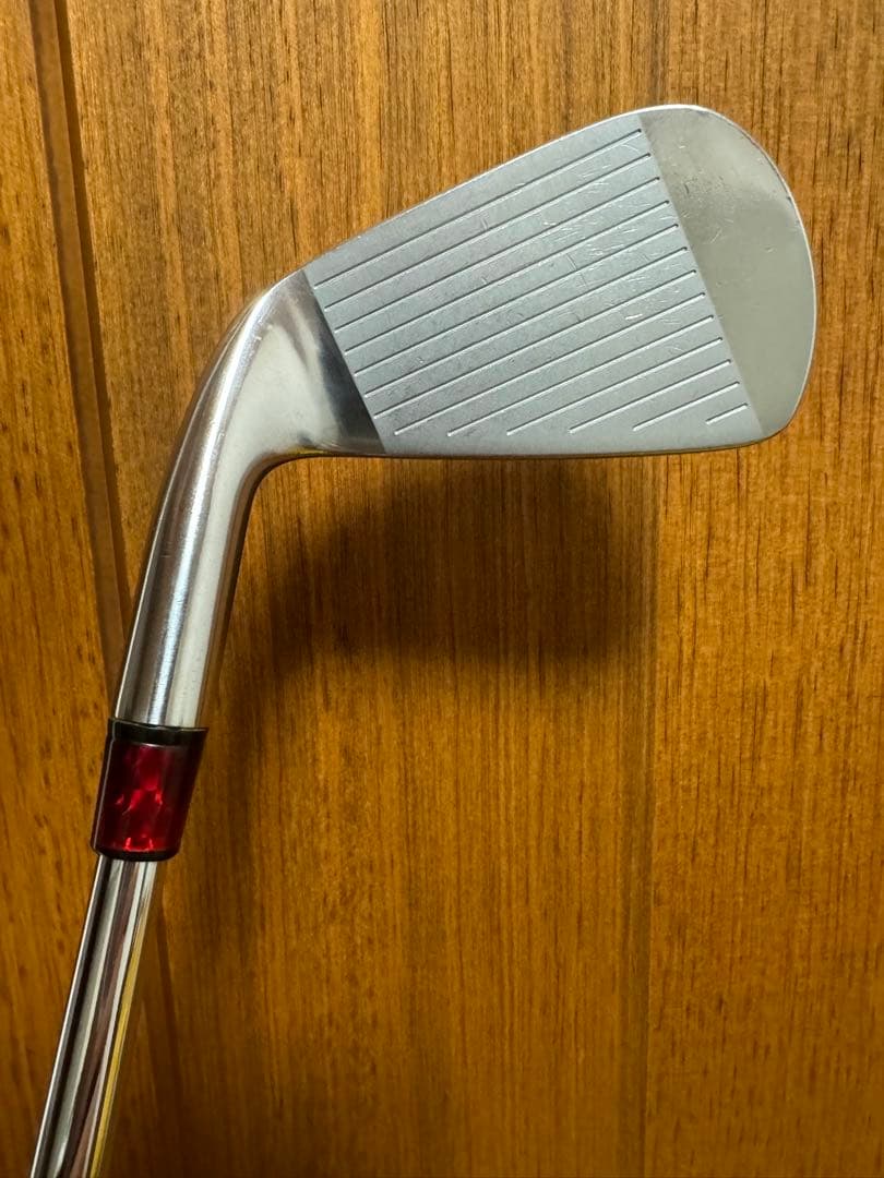 ムジーク　Deep Impact cavity アイアンセット 6本セット