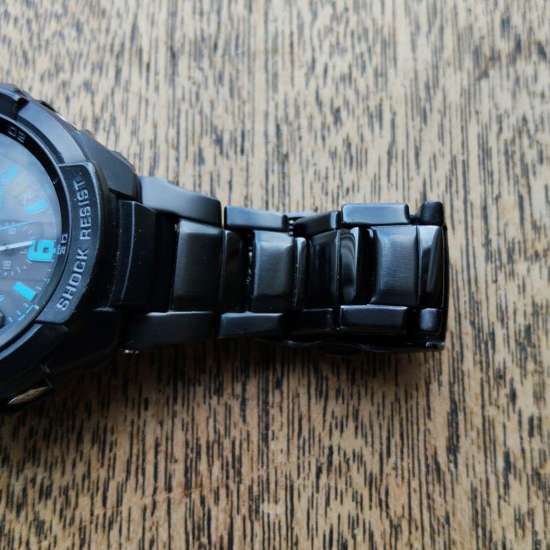 G-SHOCK スカイコックピット GW-3000BD 電波ソーラー ブルー