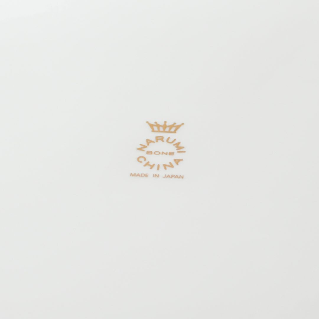 NARUMI ミラノ 大皿 サービスプレート トレー 透かし