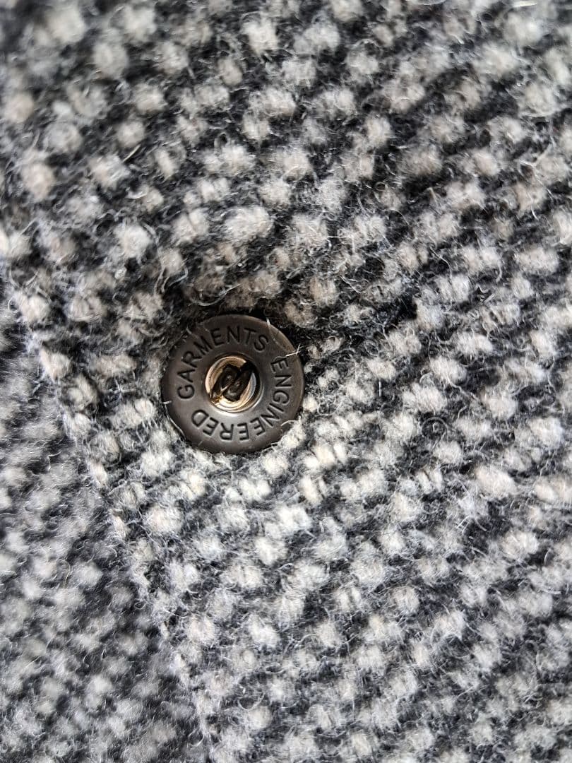 ジャケット・アウター ENGINEERED GARMENTS WORKADAY SHOP COAT