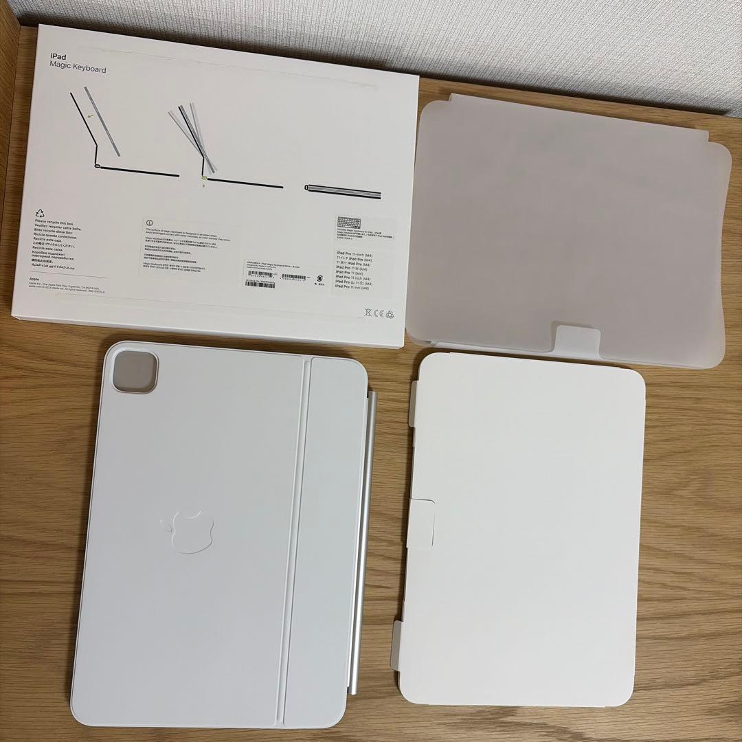 11インチiPad Pro（M5/M4）Magic Keyboard UK配列