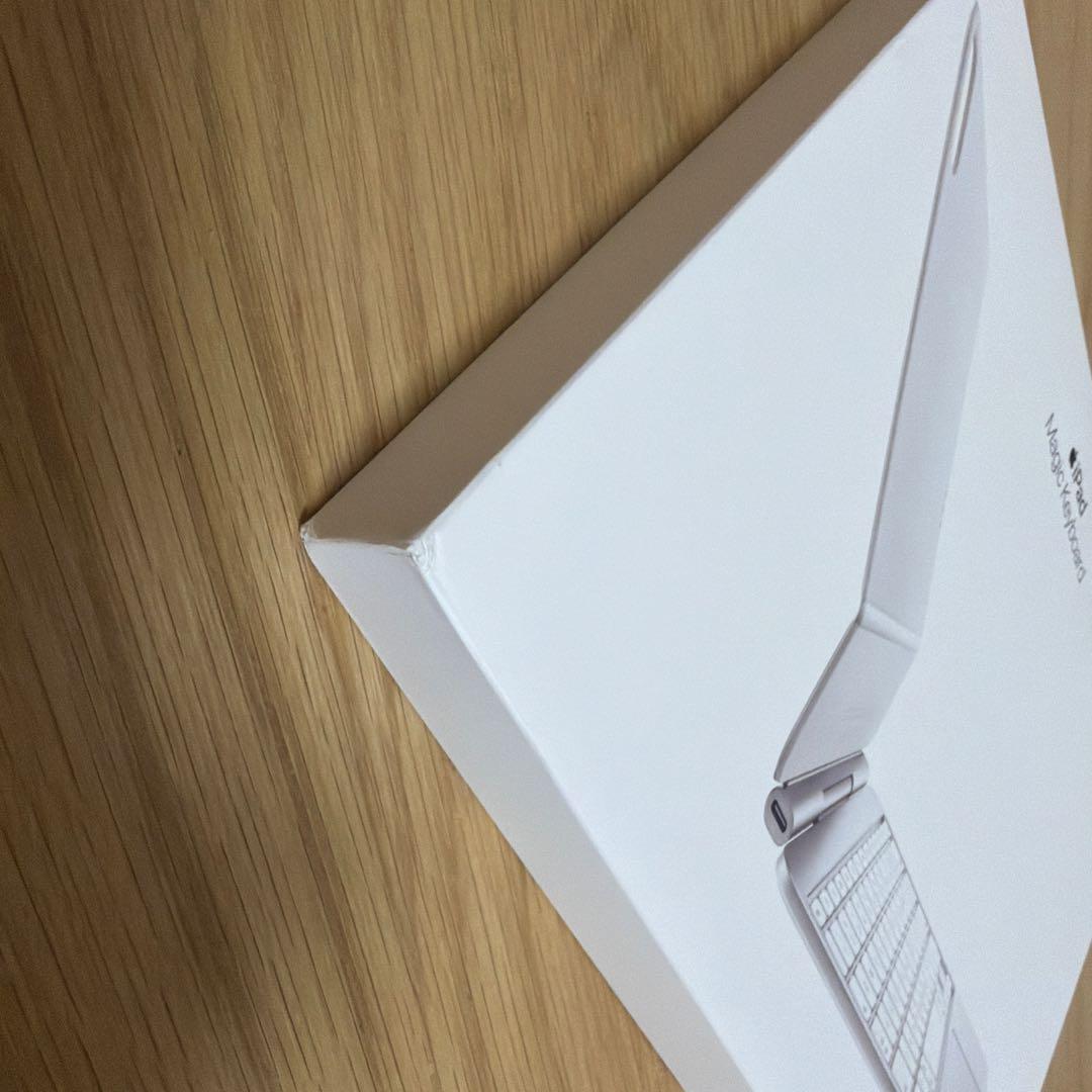 11インチiPad Pro（M5/M4）Magic Keyboard UK配列