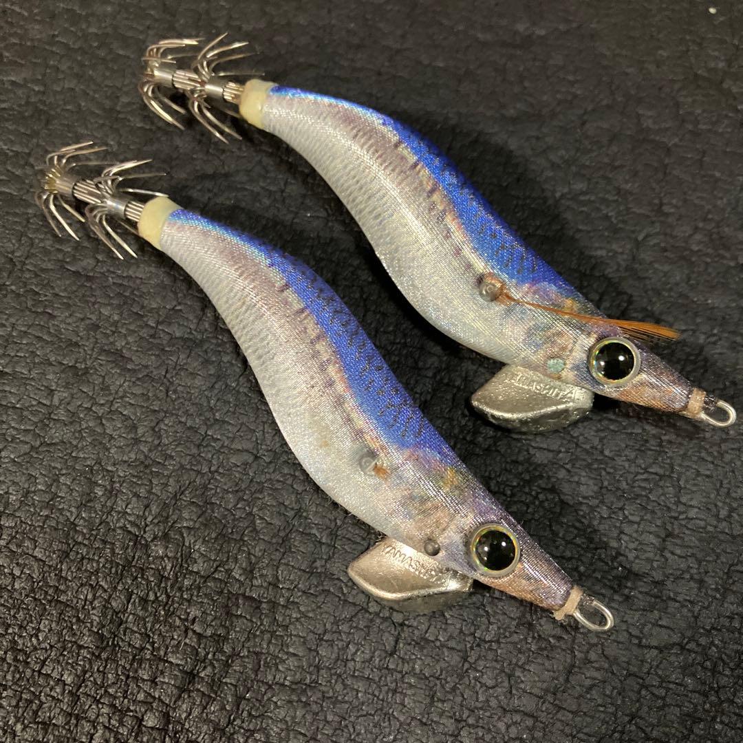 ヤマシタ　エギ王Q 2.0号　2.5号　3.0号　個売り　随時追加写真あり。