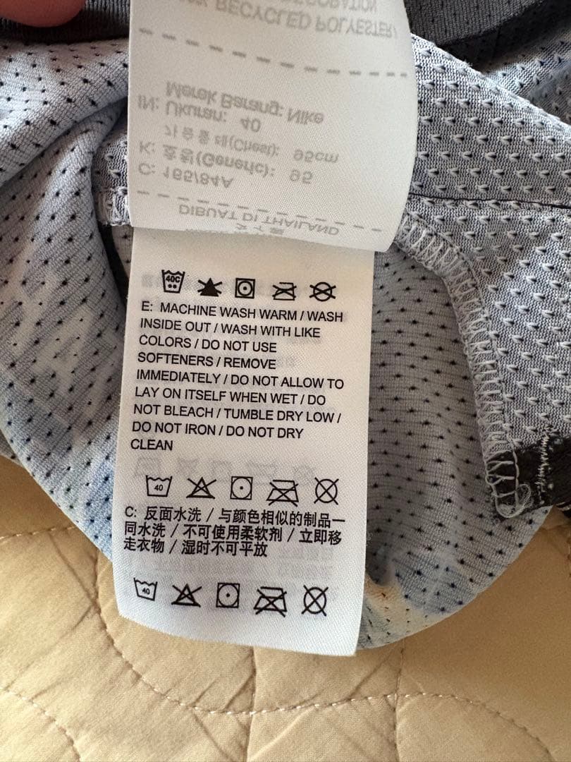 トップス Supreme Nike NBA Teams Authentic Jersey