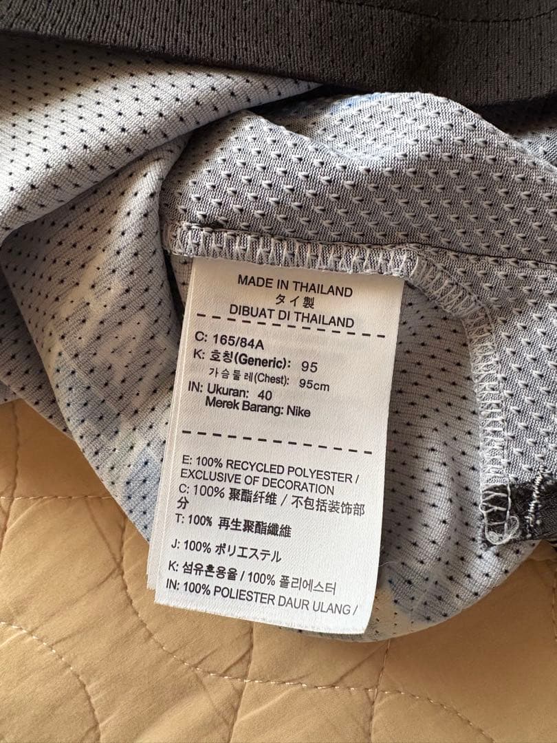 トップス Supreme Nike NBA Teams Authentic Jersey