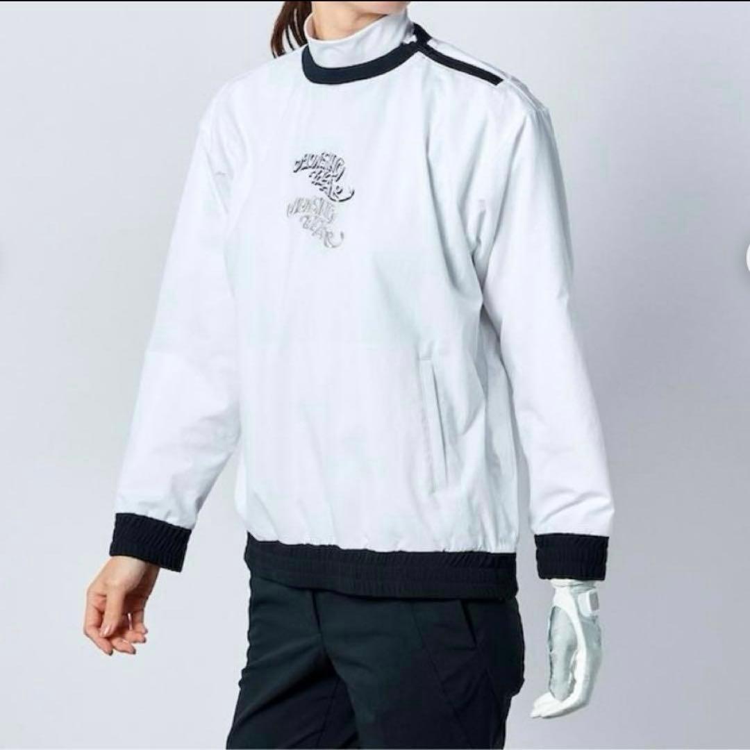 ✨セール中✨ 新品 マンシングウエア 撥水ストレッチブルゾン ゴルフウェア