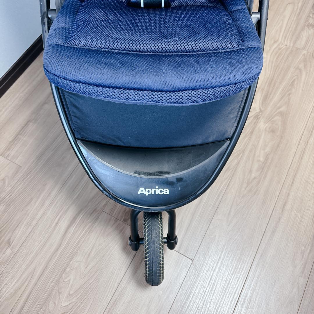 Aprica アップリカ smoove スムーヴ プレミアム ベビーカー 美品
