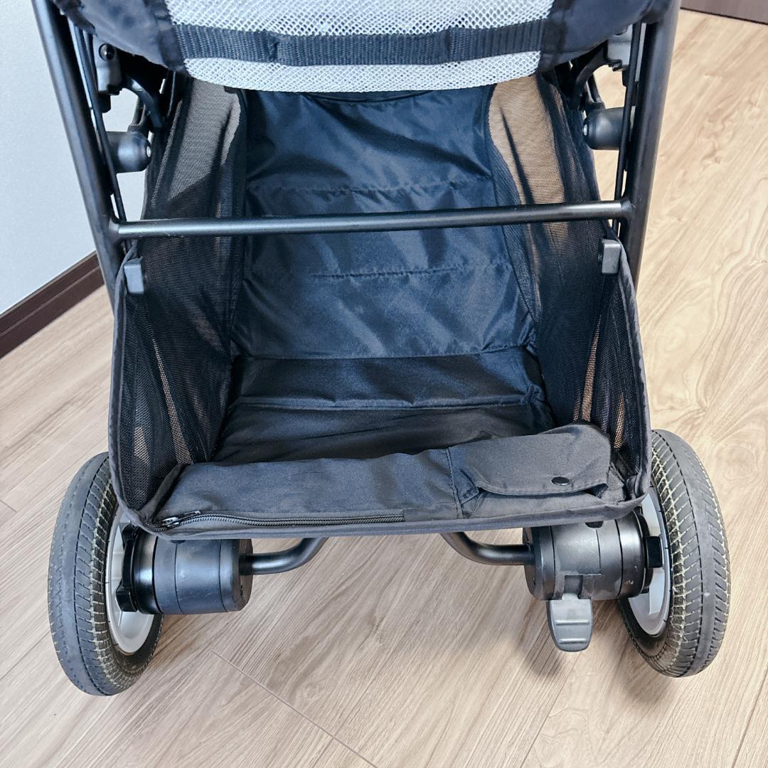 Aprica アップリカ smoove スムーヴ プレミアム ベビーカー 美品