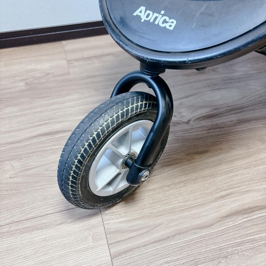 Aprica アップリカ smoove スムーヴ プレミアム ベビーカー 美品