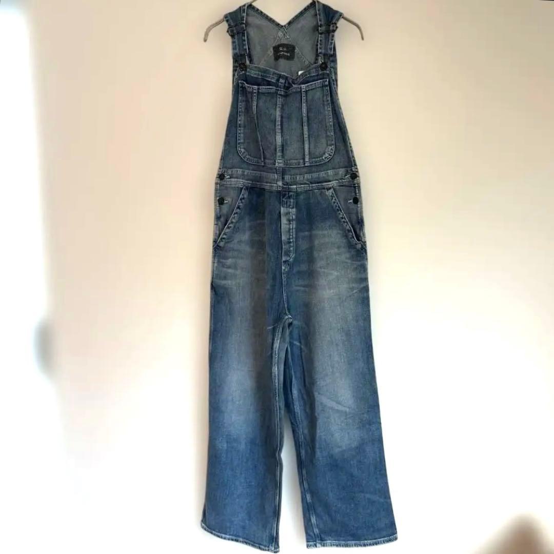R.H.VINTAGE デニム オーバーオール