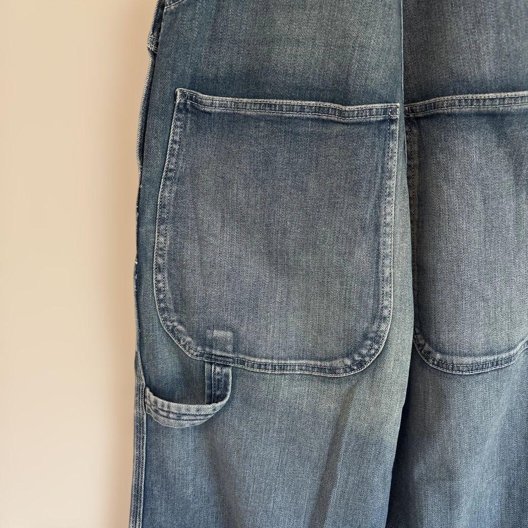 R.H.VINTAGE デニム オーバーオール