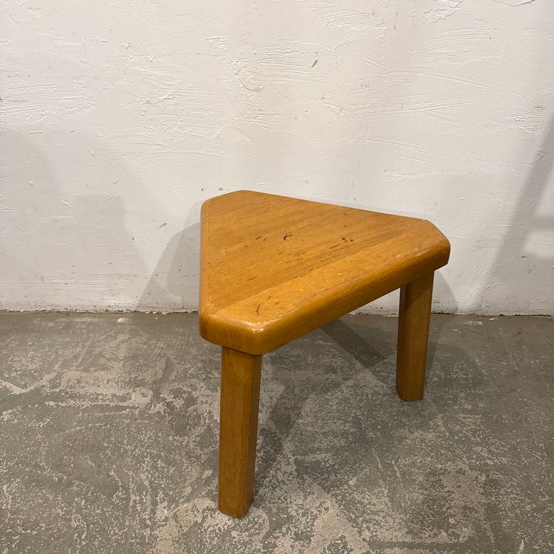 年末年始saleヴィンテージ　ネストテーブル　フランス　サイドテーブル　花台