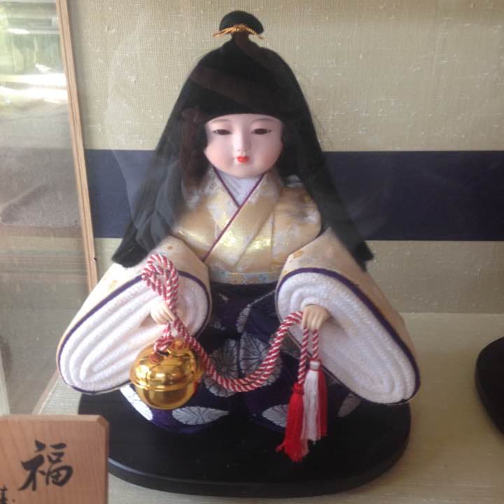 ひな祭り 雛人形 福鈴