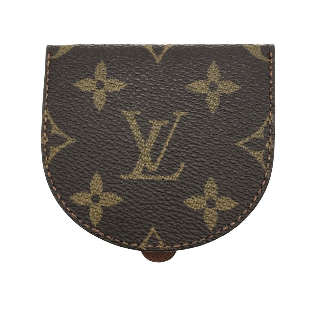 【極美品】ルイヴィトン ポルトモネ キュベット ケース M61960