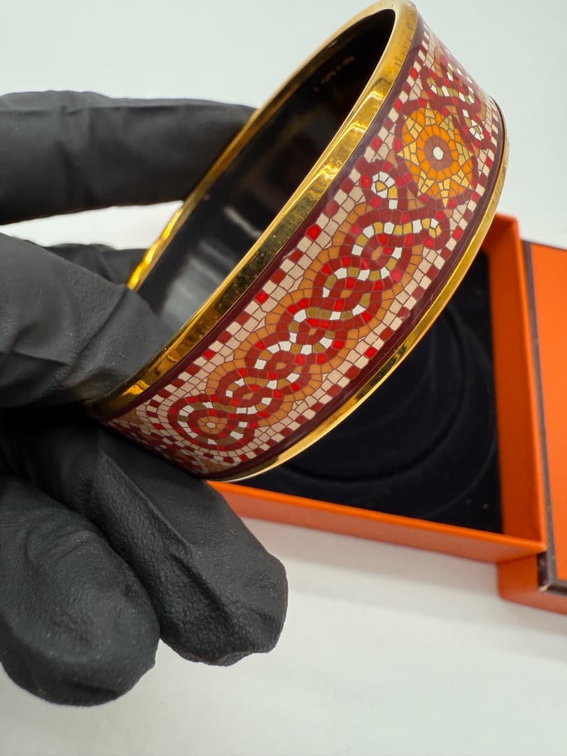 b*y様 HERMES エルメス　ブレスレット　箱付き