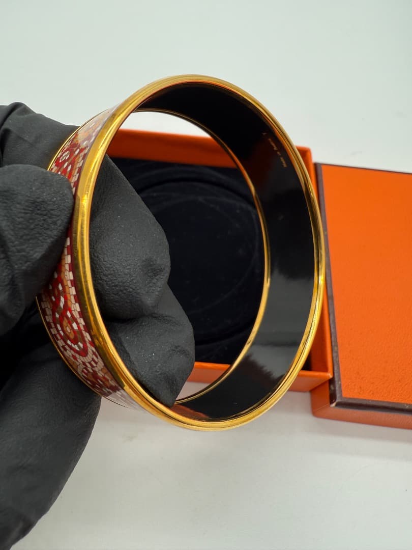 b*y様 HERMES エルメス　ブレスレット　箱付き