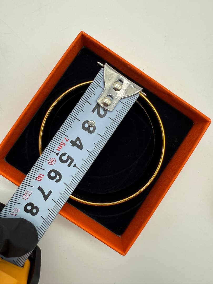 b*y様 HERMES エルメス　ブレスレット　箱付き