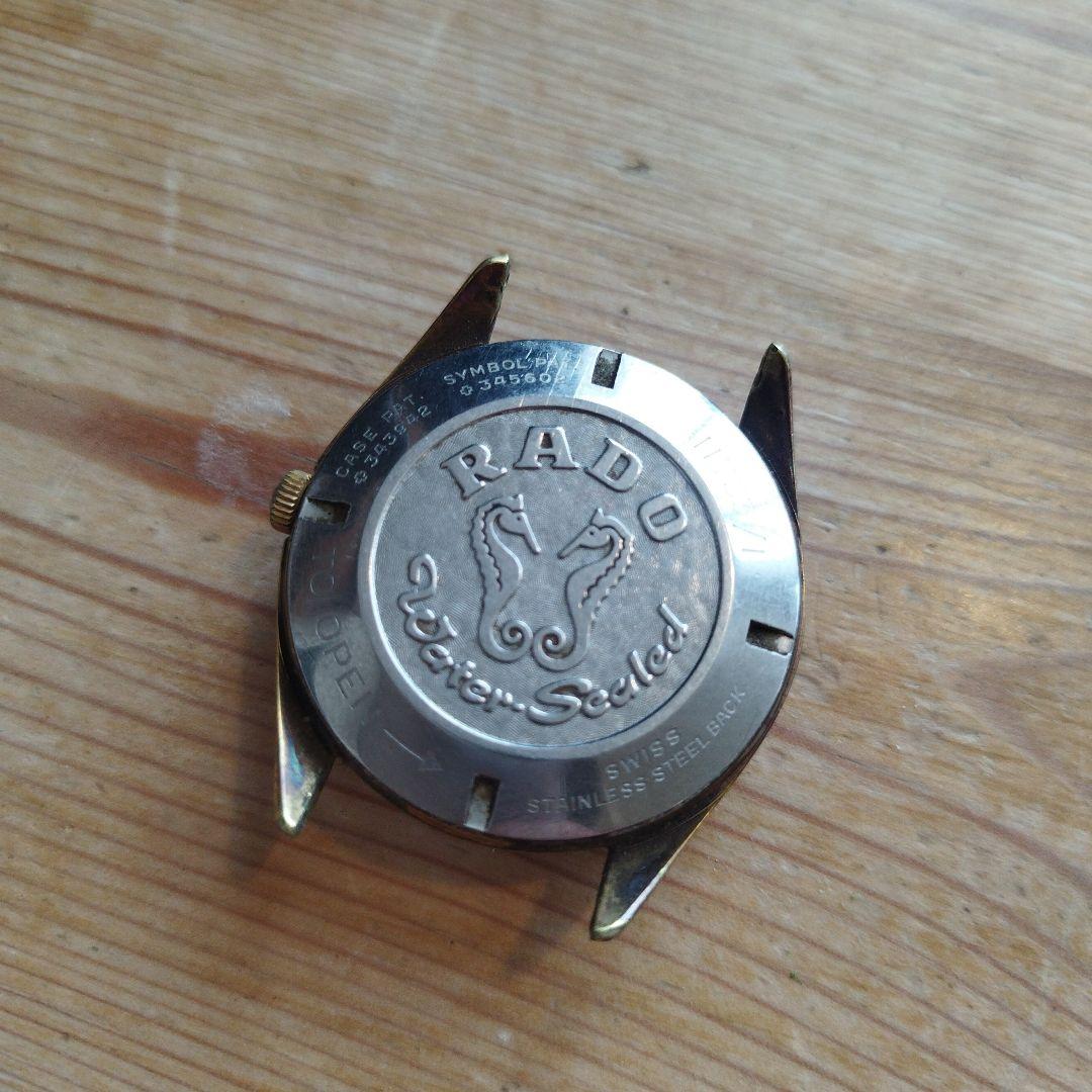 ラドー　11753デイマスター30石　腕時計　自動巻き