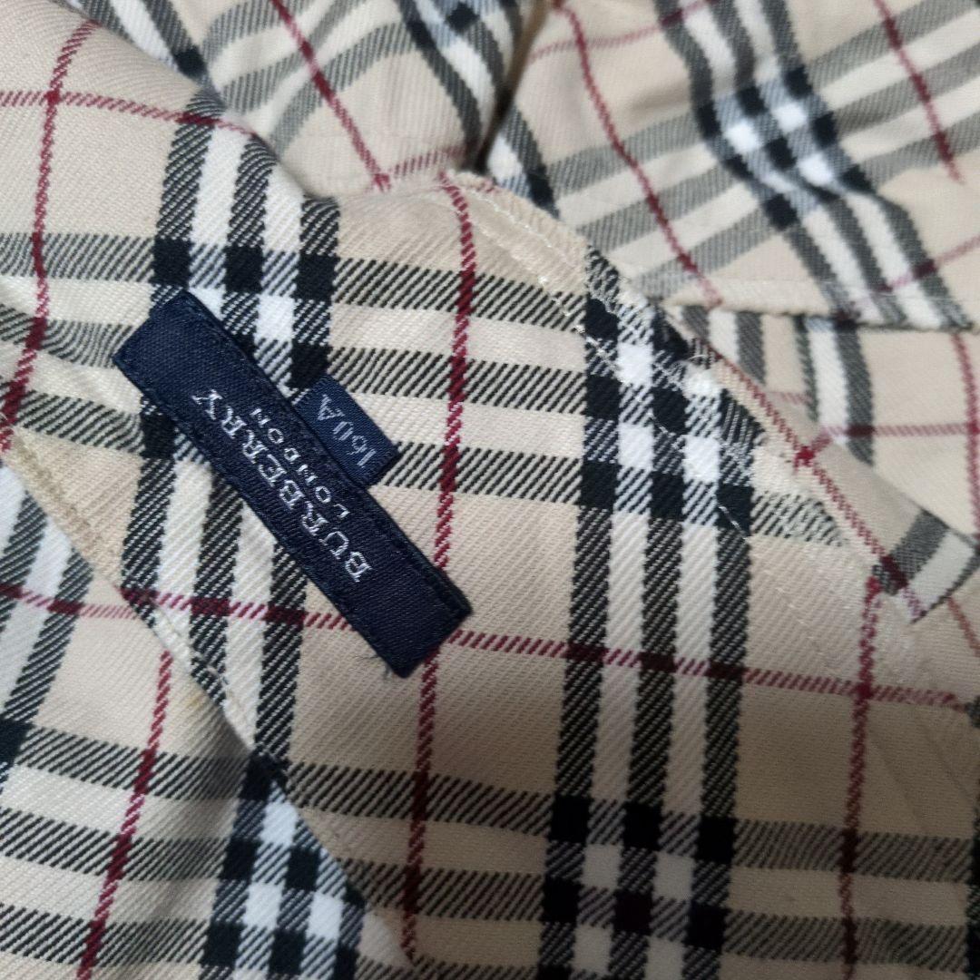 BURBERRYスカート　160センチ