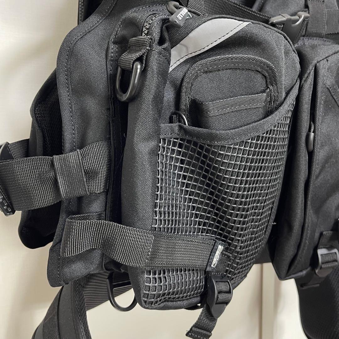 RBB ウェーディングベスト24 LIMITEDブラック×ゴールド 924011