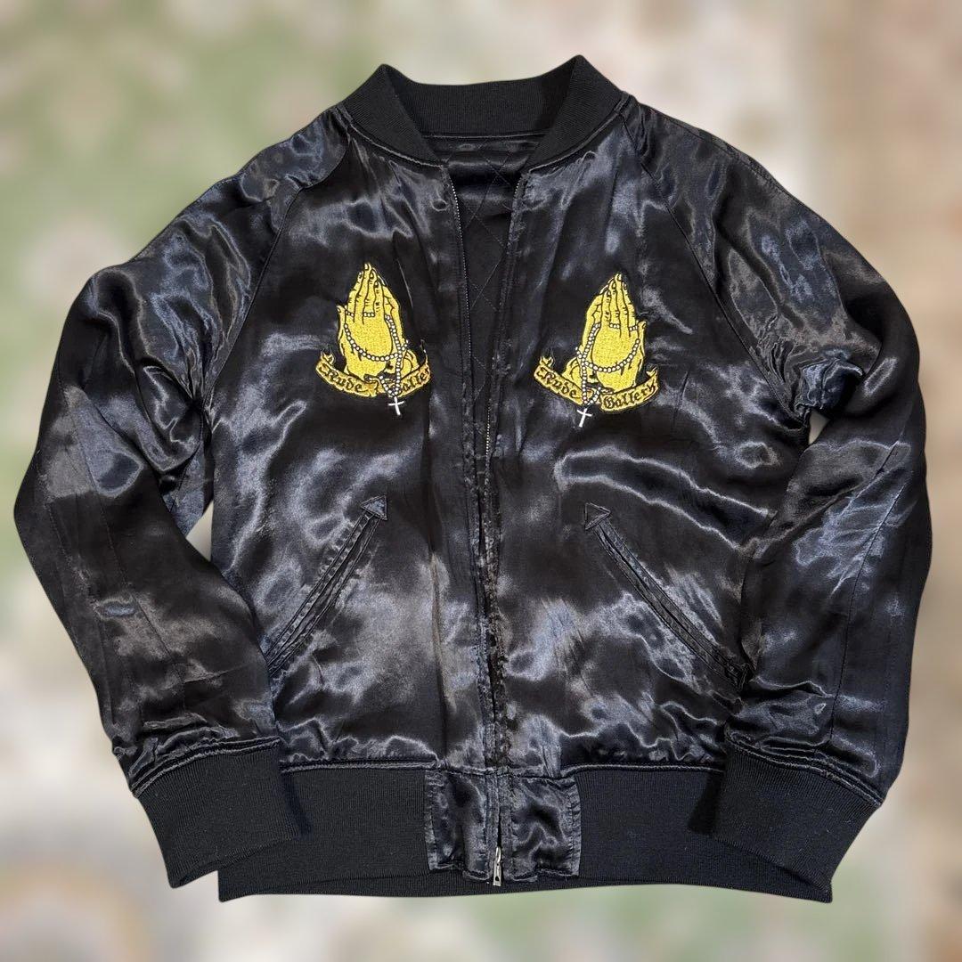 ルードギャラリー20周年　スワロー・マリアスカジャン　サイズ4