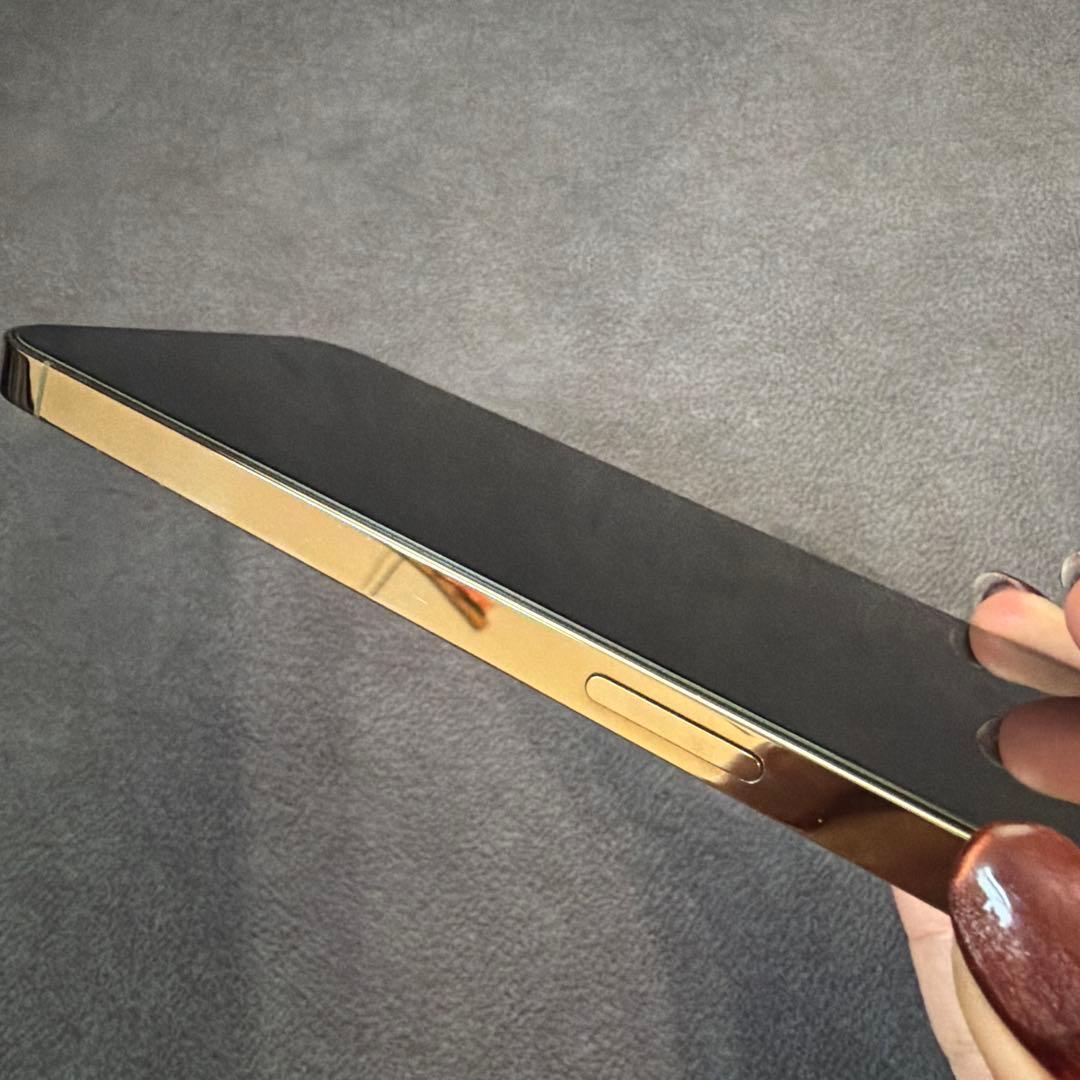 iPhone 12Pro 本体 128GB ゴールド