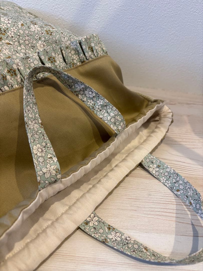 手提げ・レッスンバッグ・入園グッズ KAITAN