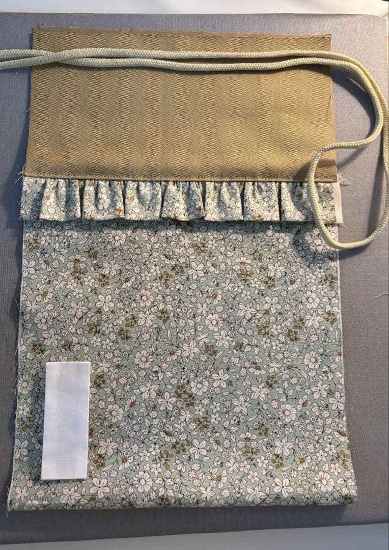 手提げ・レッスンバッグ・入園グッズ KAITAN