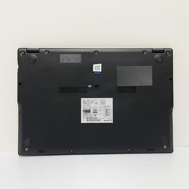 持運び最適★美品&Wi11 薄型スタイリッシュ　富士通U9310Dノートパソコン