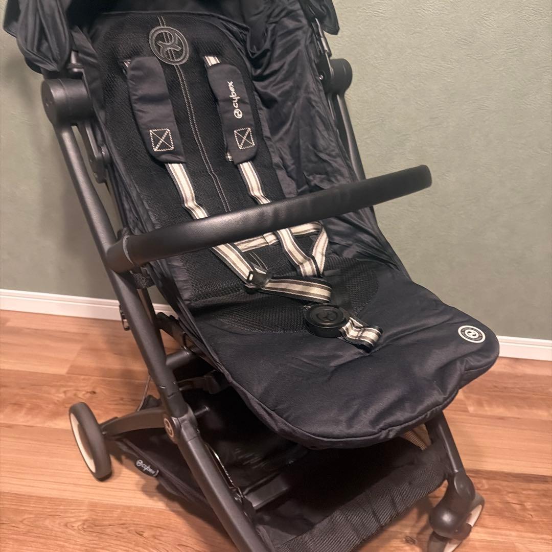 Cybex LIBELLE　サイベックス リベル　2024モデル ムーンブラック