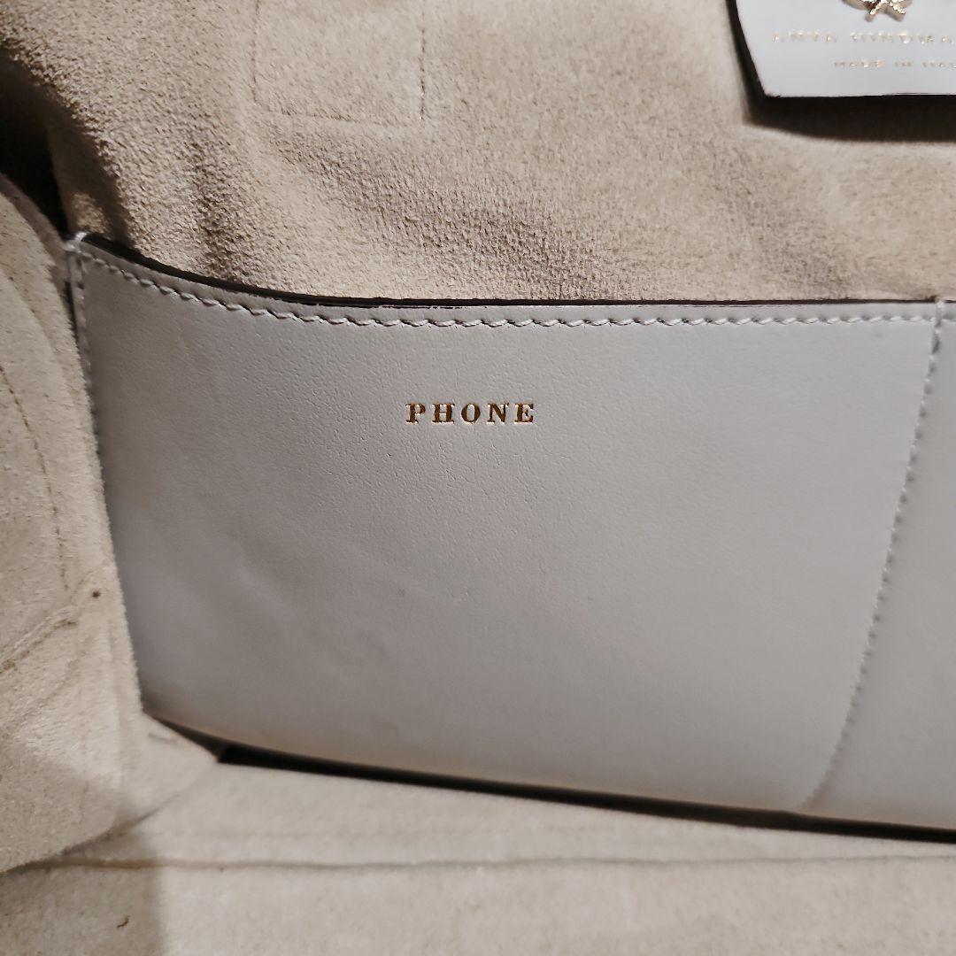 極美品 アニヤハインドマーチ ボストンバッグ スマイリー 大容量 トートバッグ