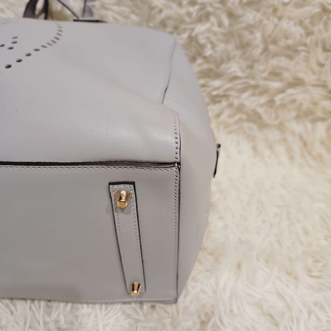 極美品 アニヤハインドマーチ ボストンバッグ スマイリー 大容量 トートバッグ