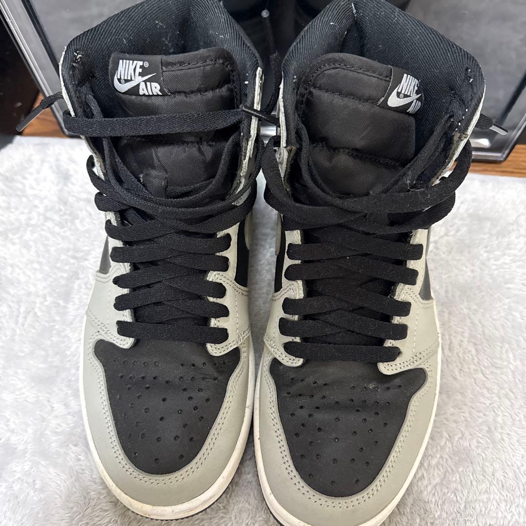 Nike Air Jordan 1 シャドウShadow