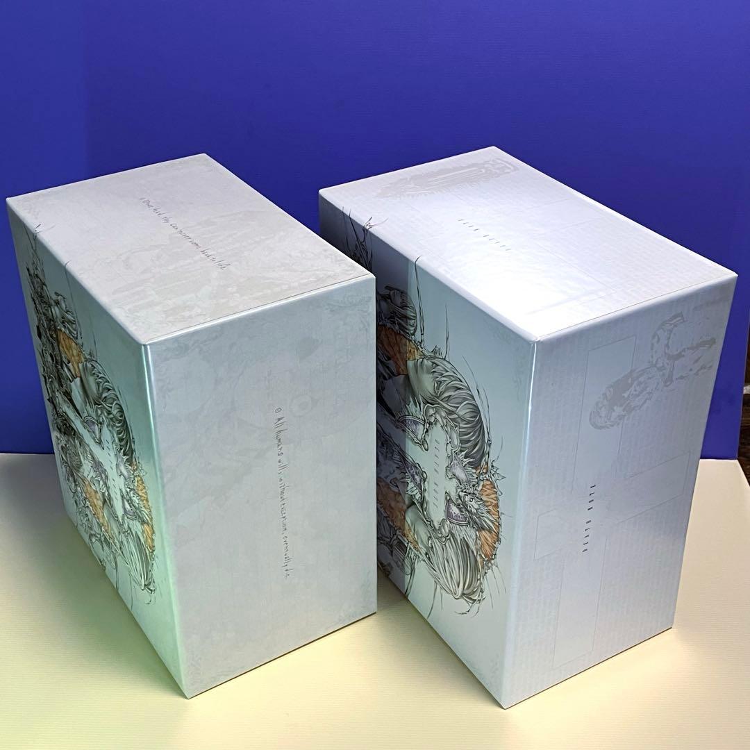 DEATH NOTE デスノート 全13巻セット　収納BOX