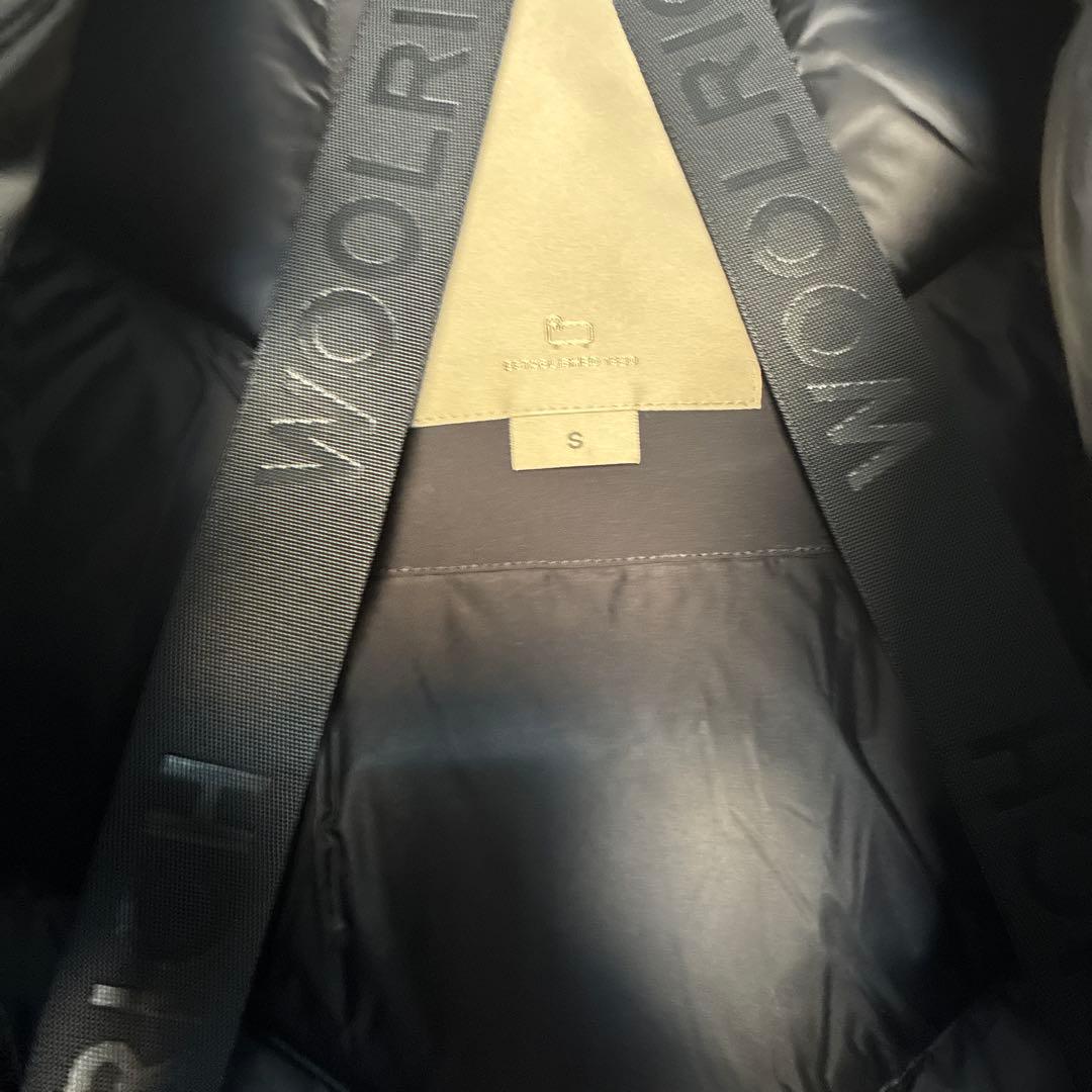 WOOLRICH LUXURY COCOON JACKET ウールリッチ