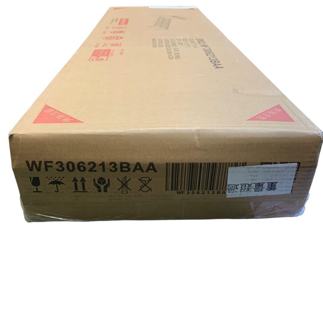 【新品・未開封】ベッドフレーム セミダブル ブラック 木製 パイプベッド #2