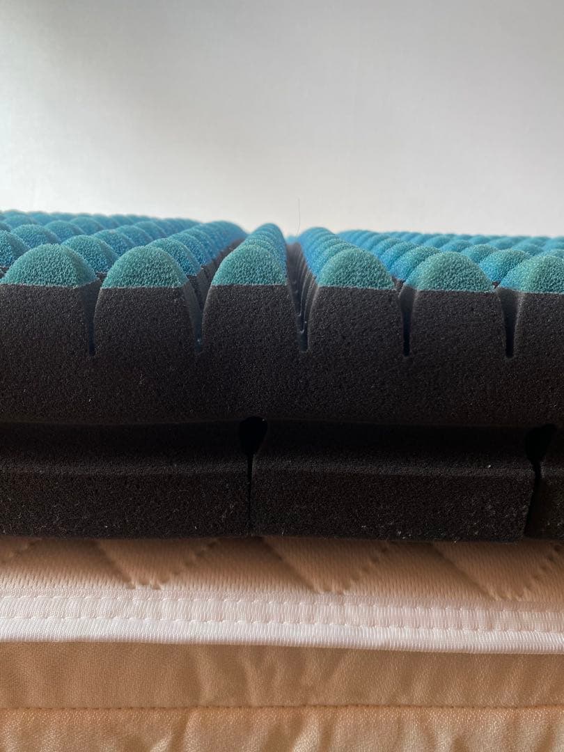 【 西川 】 [エアー SI] 点で支える高機能マットレス シングル