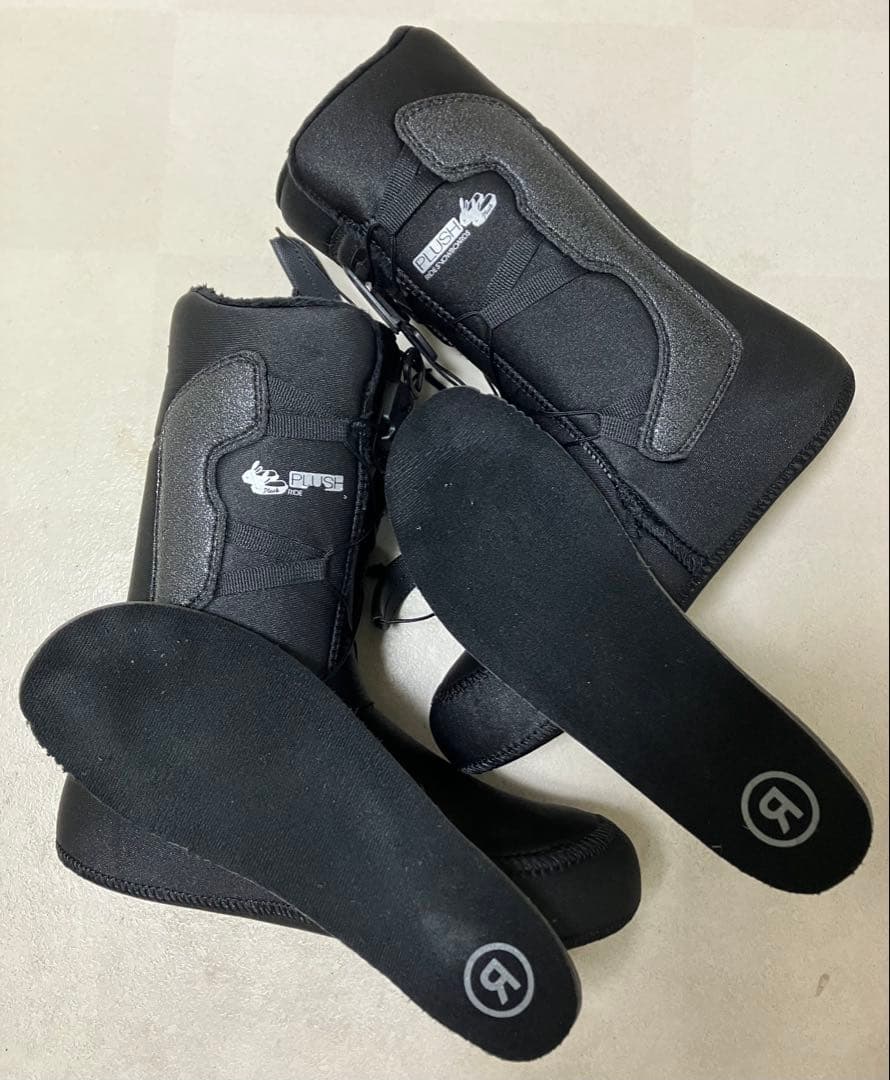 ANTHEM スノーボードブーツ RIDE BOA