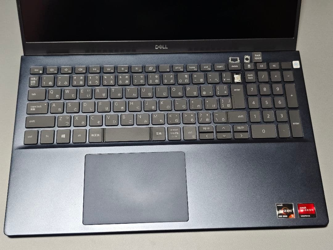 タ*王様 DELL Inspiron 15 5505 ジャンク