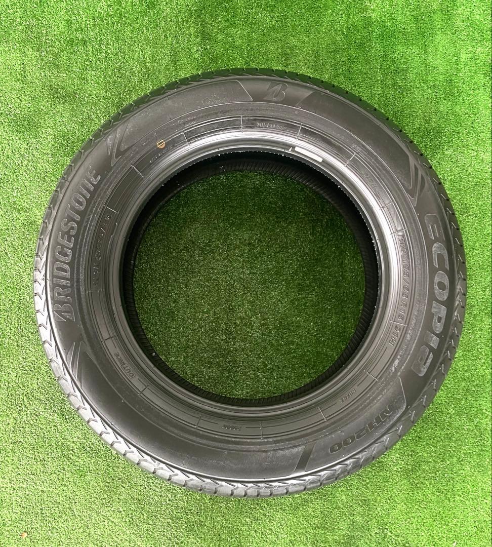 BRIDGESTONE ECOPIA 195/65/R15 91 H 2024年