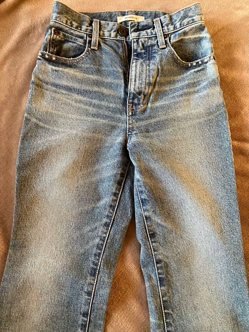 moussy mvs frare 24inch BLU Sサイズ