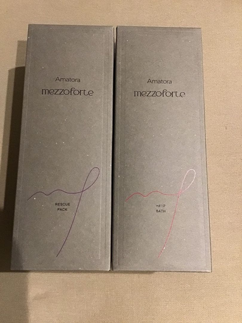 メゾフォルテ　２セット